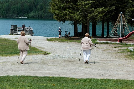 Jakie ćwiczenia dla seniora ?